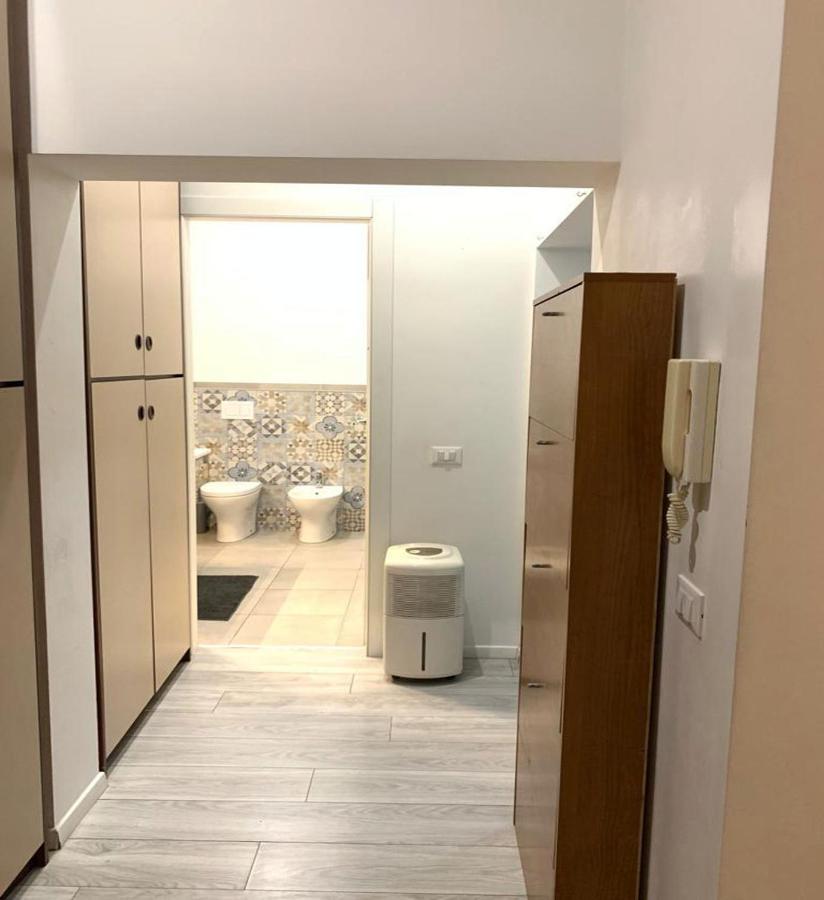 Savona Magnifico Sole Mare 150 M Wifi Climatcontrol Apartman Kültér fotó